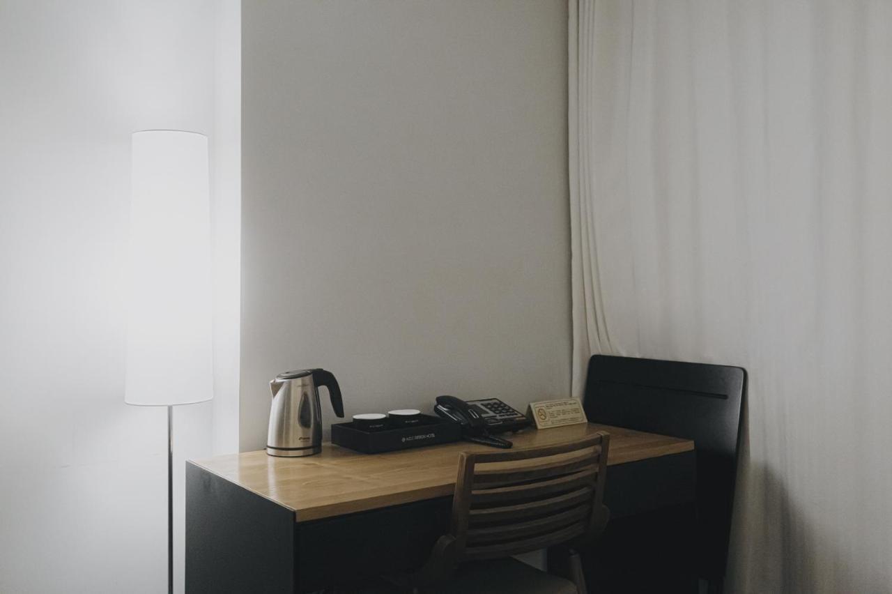 Acc Design Hotel Gwangju Metropolitan City ภายนอก รูปภาพ