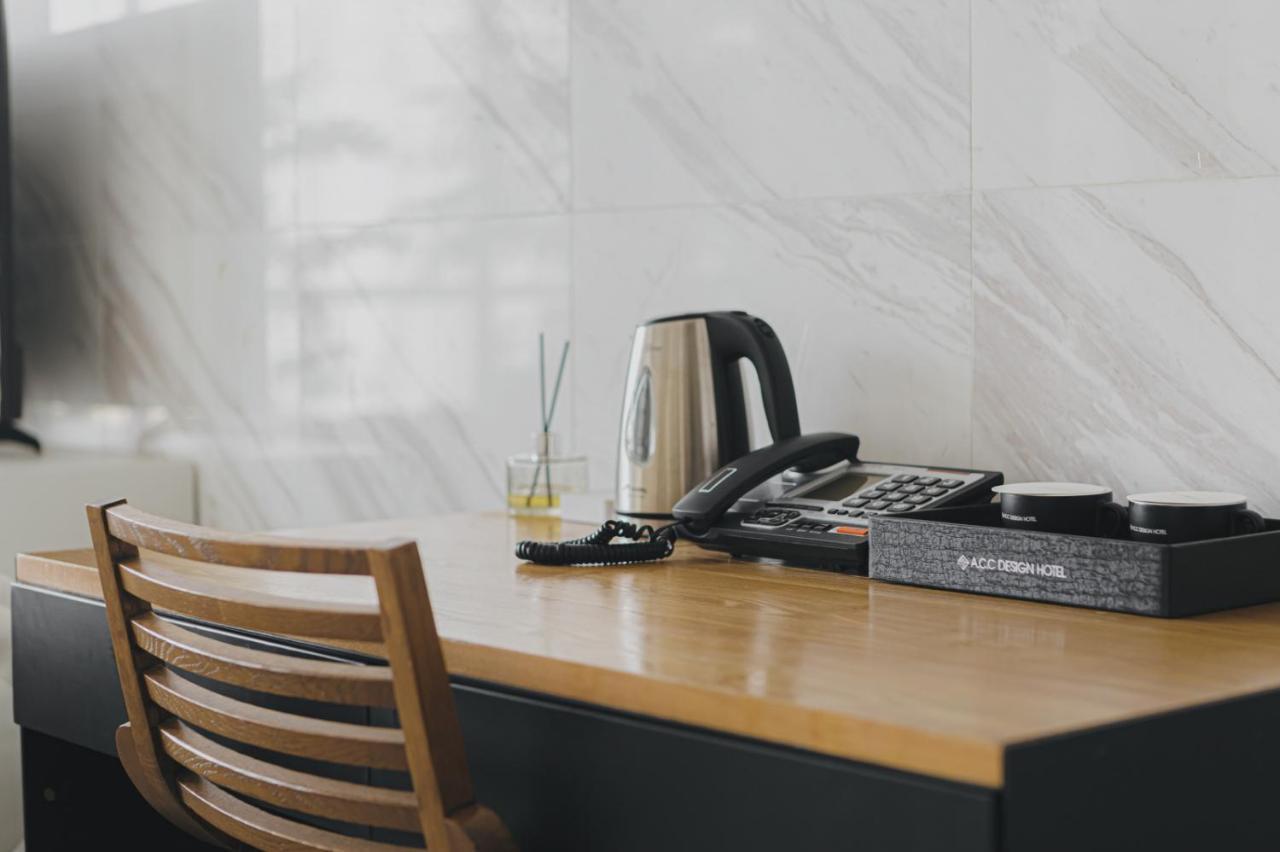Acc Design Hotel Gwangju Metropolitan City ภายนอก รูปภาพ