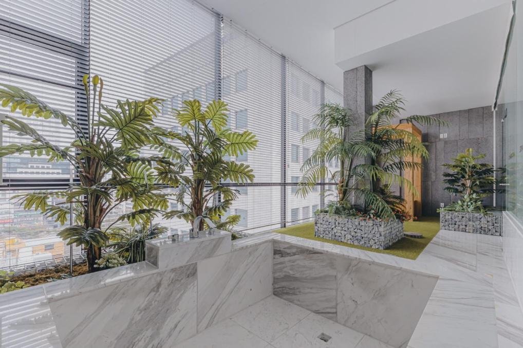Acc Design Hotel Gwangju Metropolitan City ภายนอก รูปภาพ