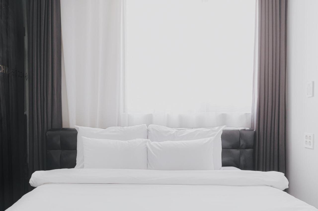 Acc Design Hotel Gwangju Metropolitan City ภายนอก รูปภาพ