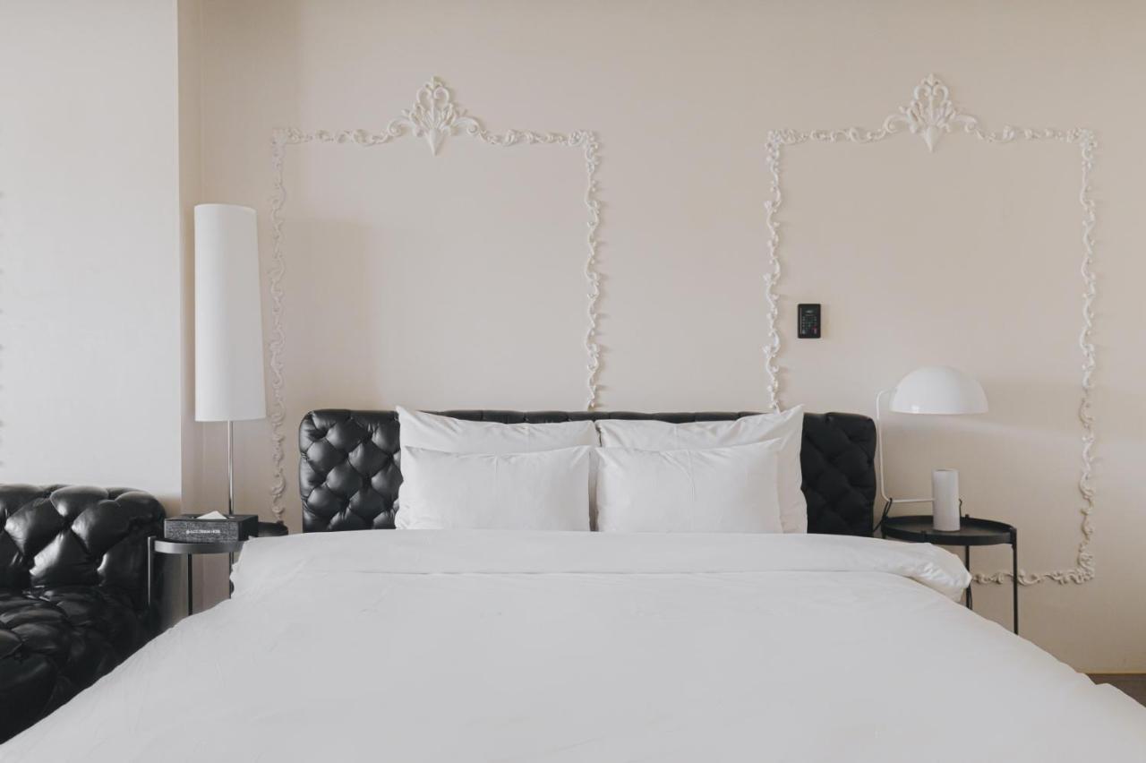 Acc Design Hotel Gwangju Metropolitan City ภายนอก รูปภาพ