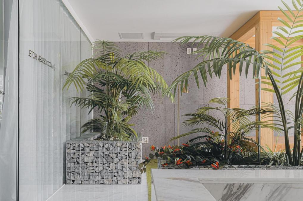 Acc Design Hotel Gwangju Metropolitan City ภายนอก รูปภาพ